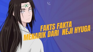 fakta fakta menarik dari karakter neji hyuga