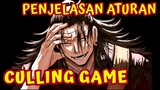 LENGKAP! Penjelasan 8 Aturan Culling Game, Battle Royale di Jujutsu Kaisen