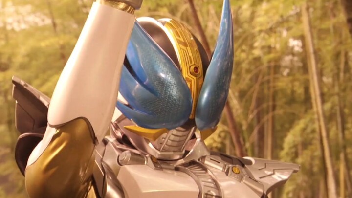 "ความสง่างามไม่เคยตกยุค" ความสง่างามของ Kamen Rider Den-O Zig ไม่เคยตกยุค