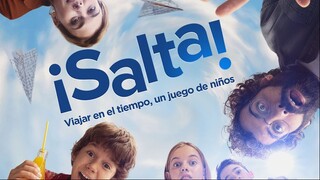 Salta! (Jump) | Family, Sci-Fi | English Subtitle | Spanish Movie
