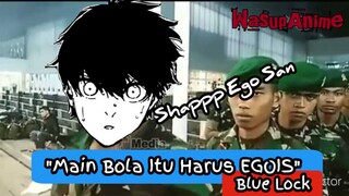 Sebagus Apa Sih Anime Blue lock? [Bahas Anime]