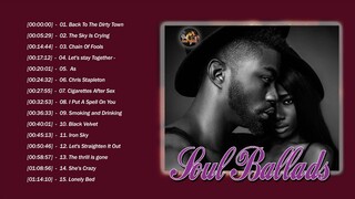 Classic Old Love Songs  Playlist - Soul Love Songs 70s 80s 90s - Classic Soul Ballads Collection