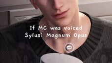 (JP DUB) If MC was voiced in Sylus: Magnum Opus