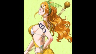 Nami-chan 😍😍😍