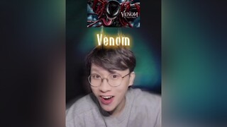 Còn Ve.. gì mà bạn muốn tránh xa nữa, chứ Venom thì tui..mê 🤪 MeReviewPhim VENOM simonphantv vzone phimhaymoingay