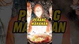 PERANG MAKANAN ! - #anime #shorts #onepunchman #opm