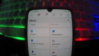 How To Enable  Uploading HD Videos & HD Photos On Facebook Using Your Phone