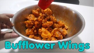 BUFFLOWER Wings | Plant Based I Vegan