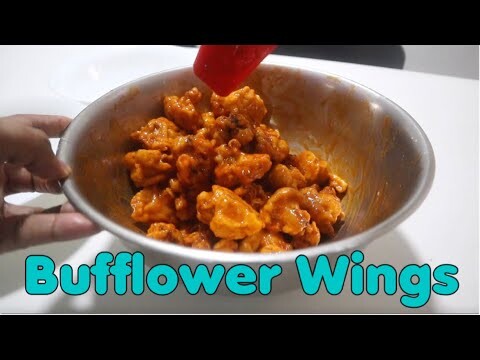 BUFFLOWER Wings | Plant Based I Vegan