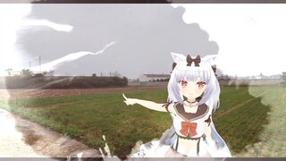 [China Railway/Azur Lane/Xuefeng/MMD/Traffic] Chụp ảnh khoảnh khắc của Xuefeng tại Ga xe lửa chở hàn