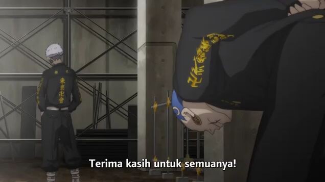 Tokyo Revengers Season 2 | Eps. 04 | Sub. Indonesia