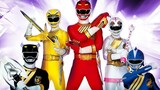 Power Rangers Wild Force Batch Subtitle Indonesia 40 END