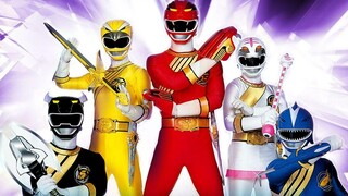 Power Rangers Wild Force Batch Subtitle Indonesia 19