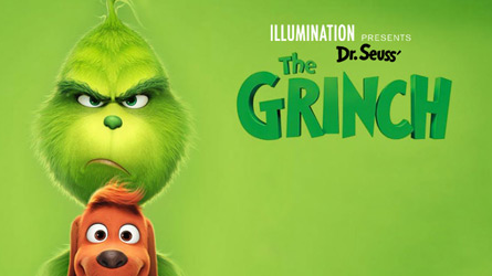 The Grinch (2018) | Family/Comedy