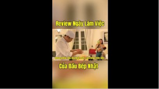 Một Ngày Đi Làm Tiệc Tại Gia - Chef Hoshi Phan