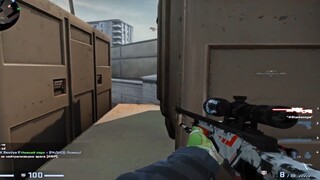 csgo Cuộc chiến vô cực