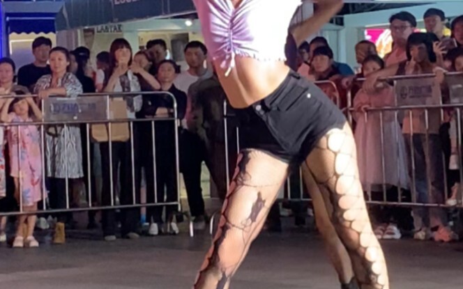 今夕是何年！《Rumor》2024了谁还在跳！路演直拍