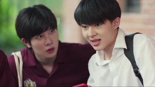 BL #นิ่งเฮียก็หาว่าซื่อ | Cutie Pie Series #CUT 90