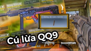 Call of duty mobile | QQ9 CÚ LỪA nhà phát hành | build súng #5