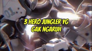 3 Hero jungler yg ngk ngaruh di rusuh Khaleed#khaleedmlbb #mlbbinfo #roamkhaleed #roammlbb #mlbb