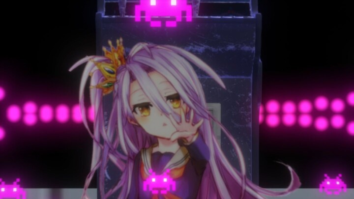 no game no life AMV