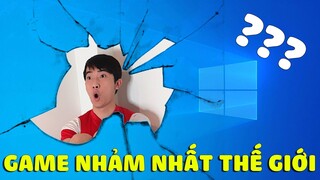 GAME NHẢM NHẤT THẾ GIỚI của CrisDevilGamer