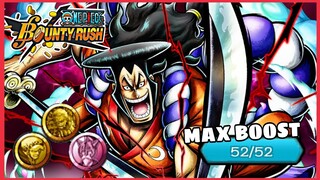 One​piece​bounty​rush​ ODEN​ BOOST​52/52​ FULL​GAMEPLAY​