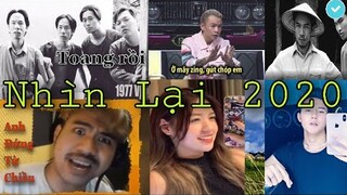 Nhìn Lại Năm 2020 Nhiều Biến Động | Hàng Ngàn "CƠN BÃO" Trend Trên Mạng Xã Hội