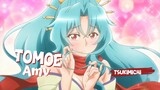 Tomoe ( tsukimichi) - NOT YOU | AMV