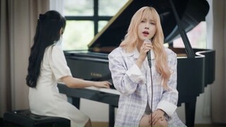 SAU LƯNG ANH CÓ AI KÌA Piano version #musichay