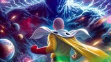 Pertarungan Saitama Yang Mengguncang Alam Semesta | Saitama Vs Goku [FULL FIGHT] !!!