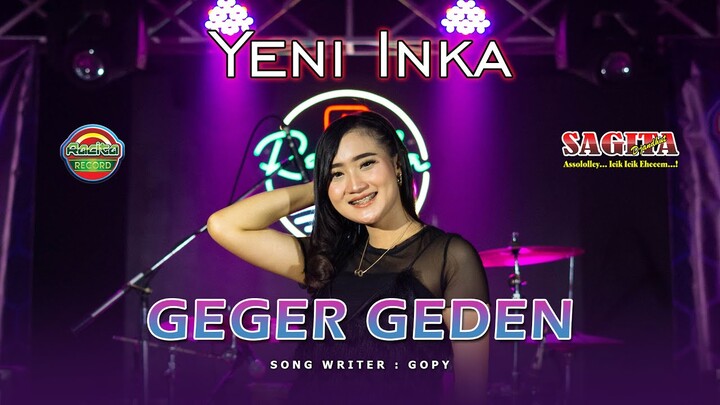YENI INKA feat. SAGITA - GEGER GEDEN (Official Music Video)