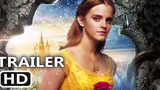 BEAUTY AND THE BEAST ALL โปสเตอร์เคลื่อนไหว + ตัวอย่าง (2017) Emma Watson Disney Movie HD
