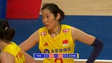 [Week 2] Women's VNL 2024 - Thailand vs China