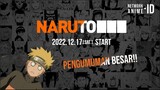 Naruto bakal dapet Remake?