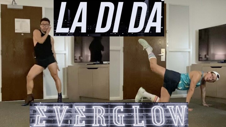 【EVERGLOW】"LA DI DA" เป็นคนเข้มแข็งพร้อมท่อนคอรัสที่เต้นได้ เขาไม่หวานเท่าพี่สาว Yiren เขาจะมีพลังมา