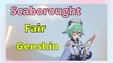 Scaborought Fair