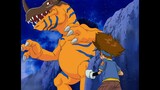 Digimon Adventure Opening (Audio Japones) 4K - ULTRA HD /Сreditless