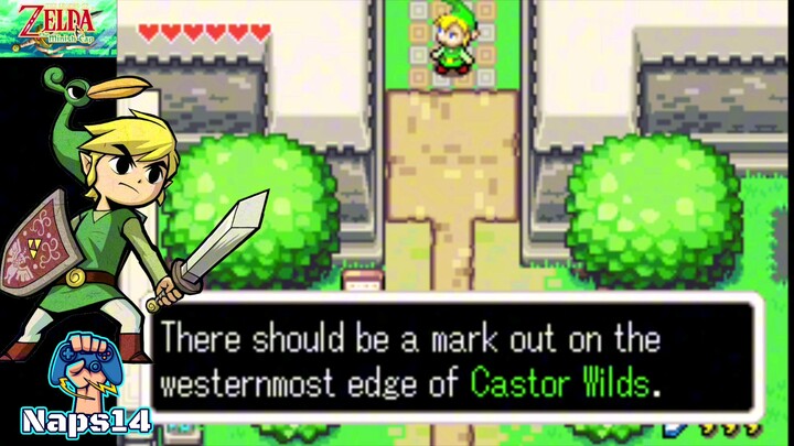 Legend of Zelda: The Minish Cap part 6