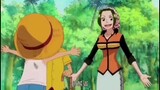 Luffy kecil yang lucu, Ace yang tampan, Sabo adalah pria yang sopan