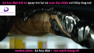Nội dung phim Kẻ hủy diệt - Vận mệnh bóng tối phần 1 #Review_phim_hay