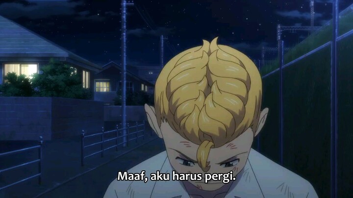 TOKYO REVENGERS EP2 SUB INDO