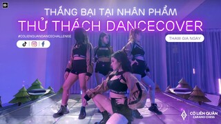 HƯỚNG DẪN THAM GIA #CỜLIÊNQUÂNDANCECHALLENGE - Garena Cờ Liên Quân