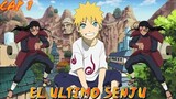 Qhps Si Naruto Era El Heredero De Hashirama Senju (Capitulo 1)