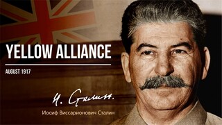 Stalin J.V. — Yellow Alliance (08.17)