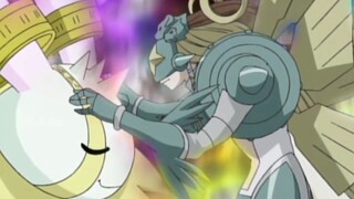 [Digimon Adventure] Cảnh tiến hóa nổi tiếng của Tailmon