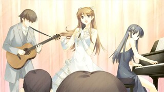 White Album 2 Eps 08 (Indo Subbed)