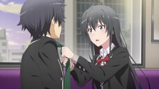 Oregairu S3 OVA Sub Indo 2023