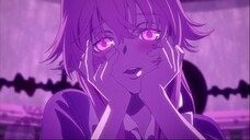 Mirai Nikki บันทึกมรณะ เกมล่าท้าอนาคต ep1