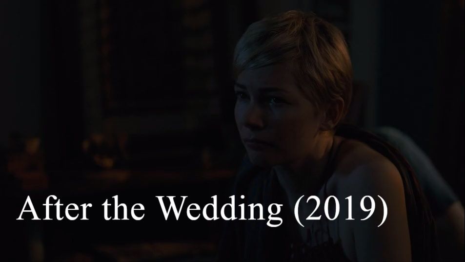 After the Wedding 2019 BiliBili